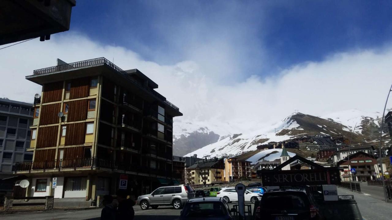 Homey Apartment In The Heart Of Cervinia Breuil-Cervinia Eksteriør billede