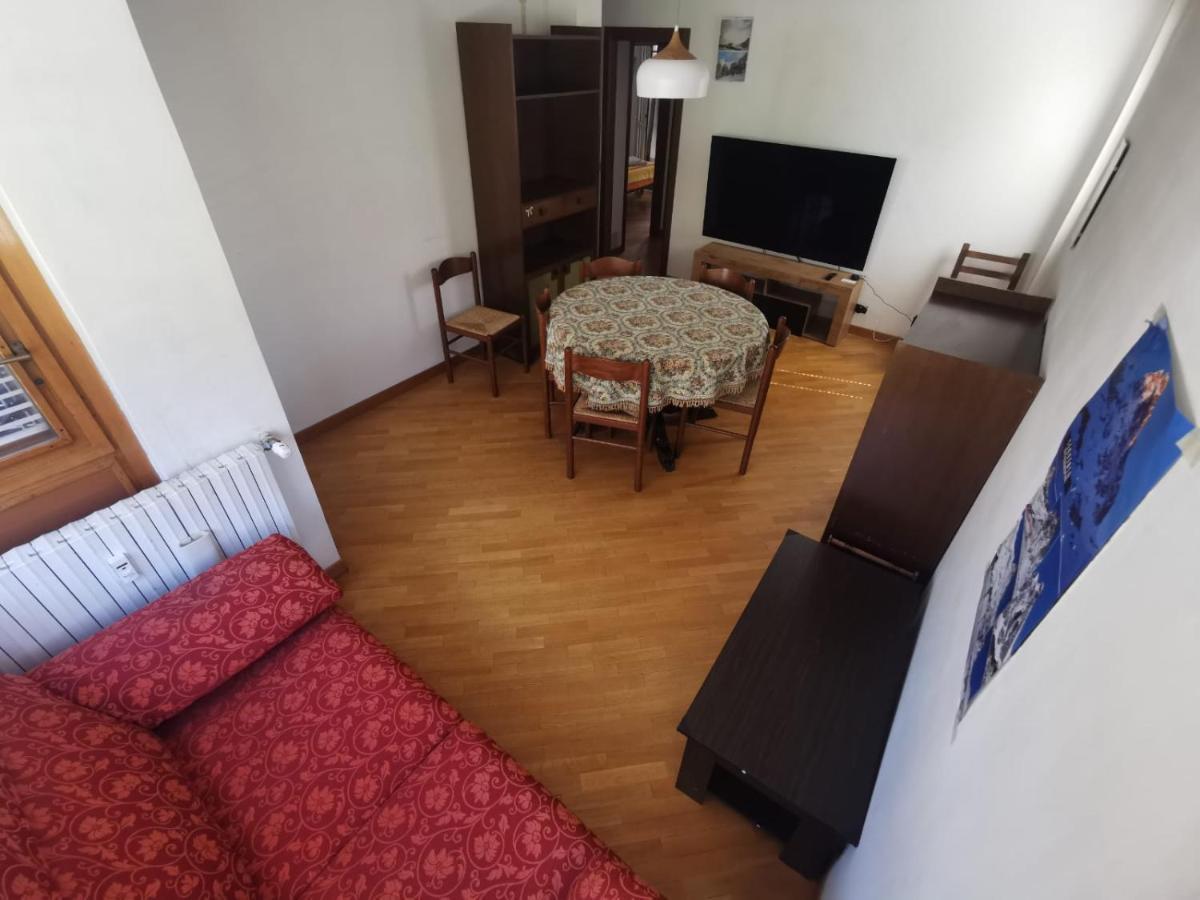 Homey Apartment In The Heart Of Cervinia Breuil-Cervinia Eksteriør billede
