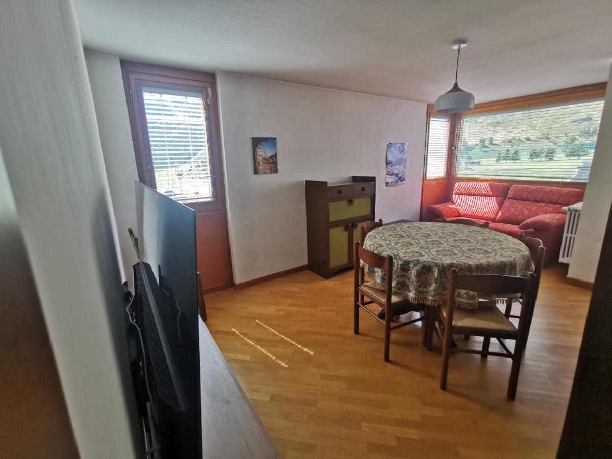 Homey Apartment In The Heart Of Cervinia Breuil-Cervinia Eksteriør billede