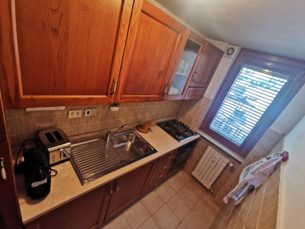 Homey Apartment In The Heart Of Cervinia Breuil-Cervinia Eksteriør billede