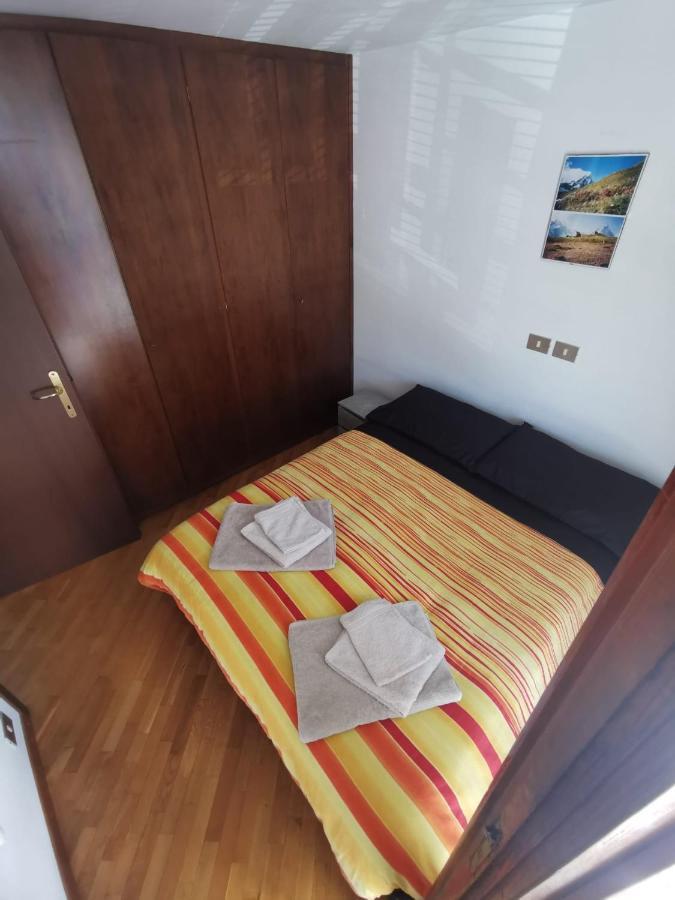 Homey Apartment In The Heart Of Cervinia Breuil-Cervinia Eksteriør billede