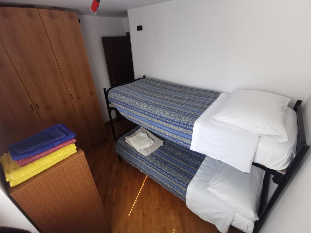 Homey Apartment In The Heart Of Cervinia Breuil-Cervinia Eksteriør billede
