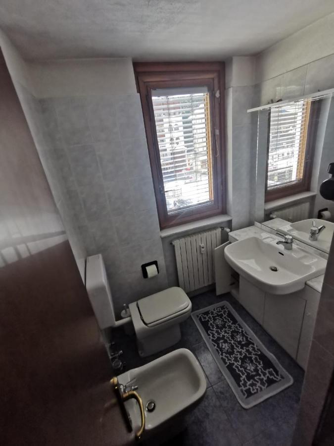 Homey Apartment In The Heart Of Cervinia Breuil-Cervinia Eksteriør billede