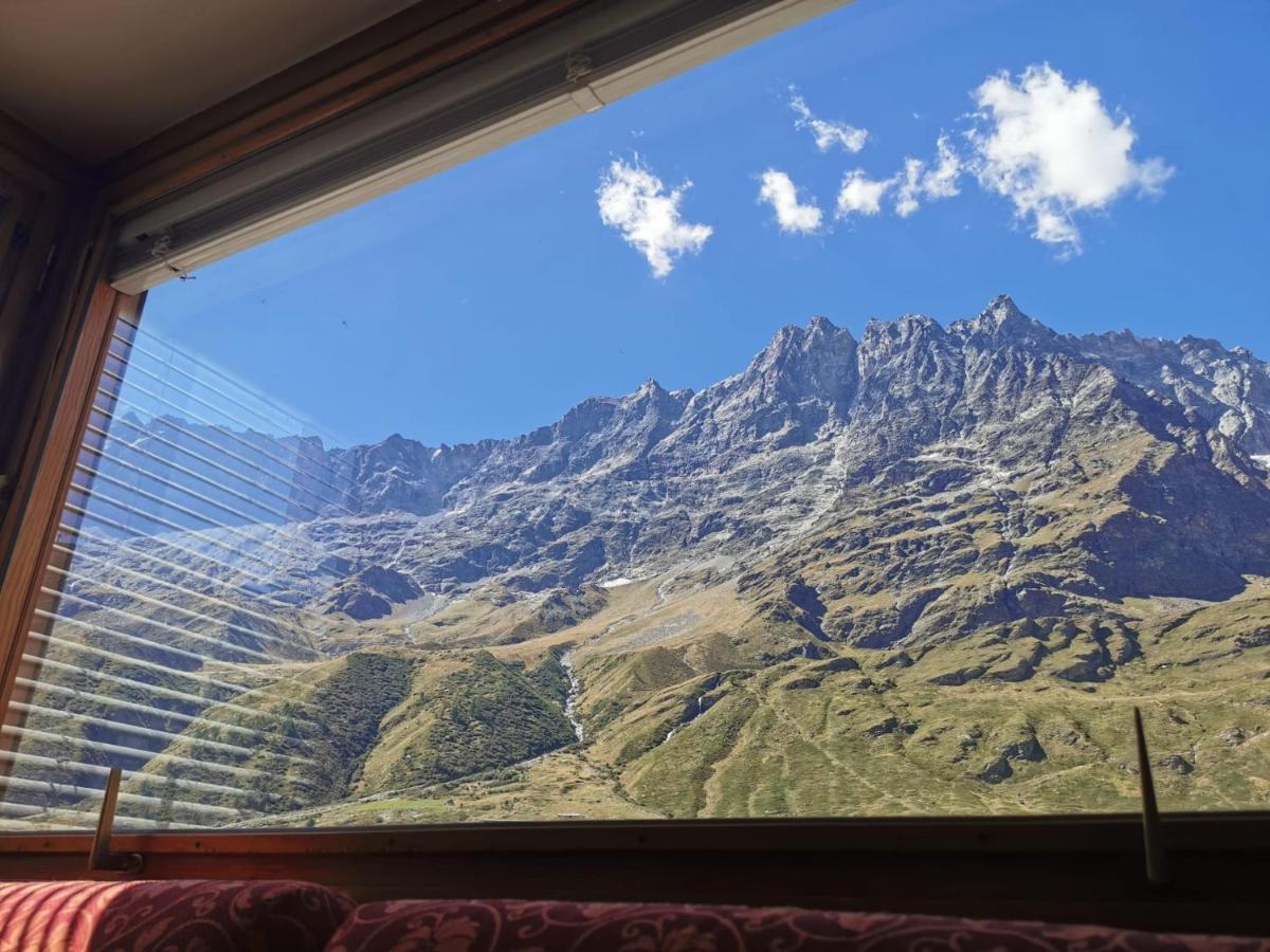 Homey Apartment In The Heart Of Cervinia Breuil-Cervinia Eksteriør billede