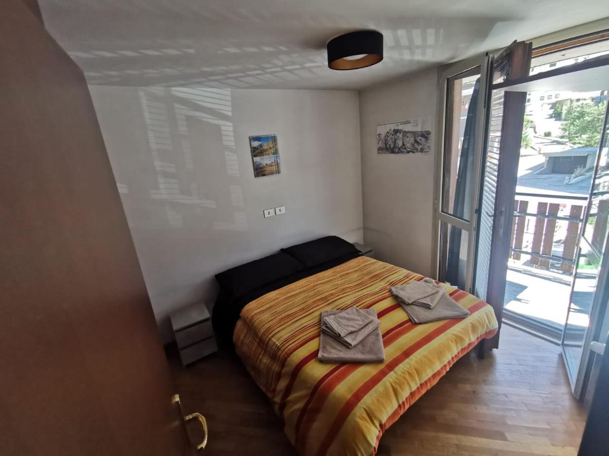 Homey Apartment In The Heart Of Cervinia Breuil-Cervinia Eksteriør billede