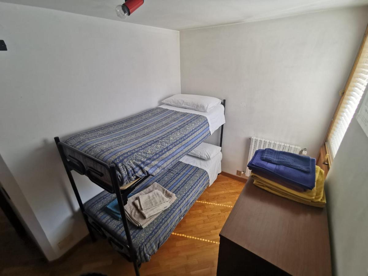 Homey Apartment In The Heart Of Cervinia Breuil-Cervinia Eksteriør billede