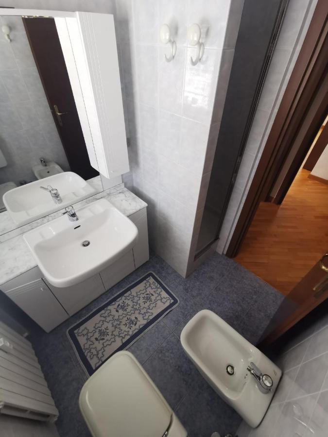 Homey Apartment In The Heart Of Cervinia Breuil-Cervinia Eksteriør billede