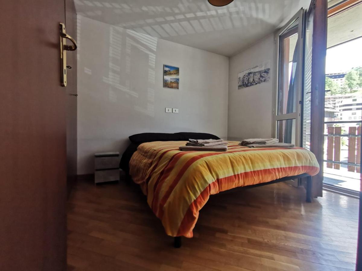 Homey Apartment In The Heart Of Cervinia Breuil-Cervinia Eksteriør billede