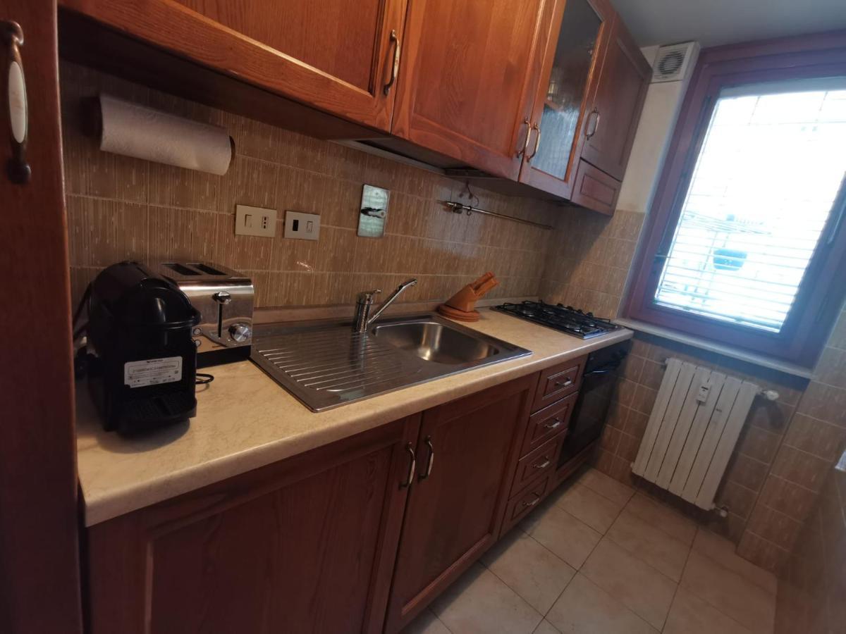 Homey Apartment In The Heart Of Cervinia Breuil-Cervinia Eksteriør billede