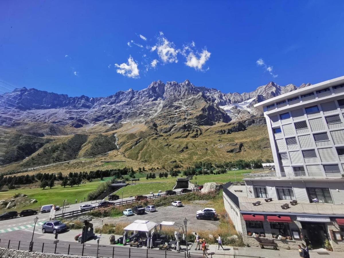 Homey Apartment In The Heart Of Cervinia Breuil-Cervinia Eksteriør billede