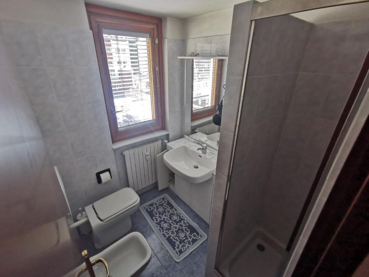 Homey Apartment In The Heart Of Cervinia Breuil-Cervinia Eksteriør billede
